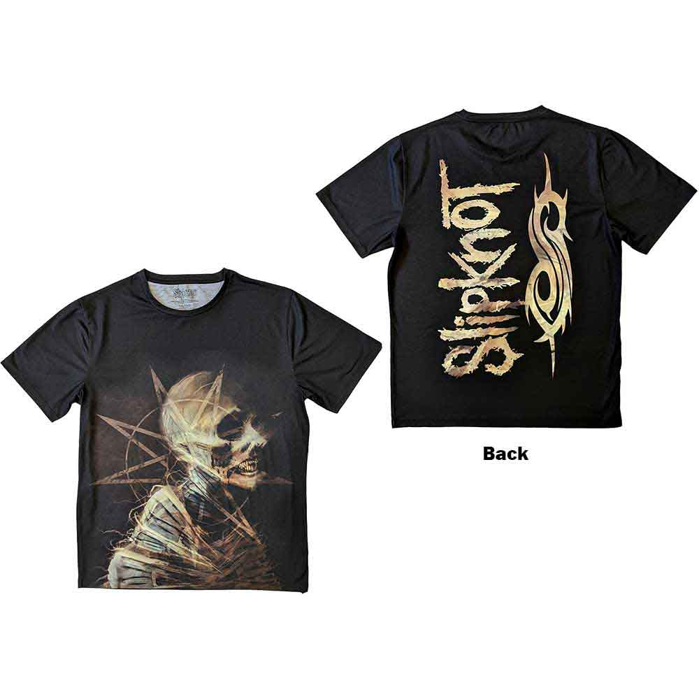 Slipknot Profile Black