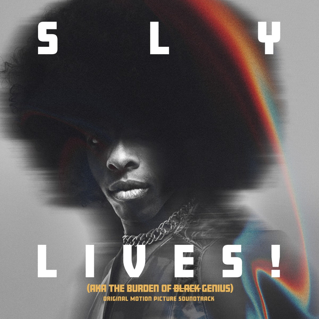 Sly & The Family Stone Sly Lives! (aka The Burden of Black Genius) (Original Motion Picture Soundtrack) (2 Lp's)