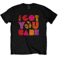 Sonny & Cher I Got You Babe Black