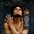 Soul Jazz Records Presents Holy Church Of The Ecstatic Soul - A Higher Power: Gospel, Funk & Soul At The Crossroads 1971-83