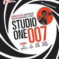 Soul Jazz Records Presents STUDIO ONE 007 - Licenced to Ska: James Bond and other Film Soundtracks and TV Themes