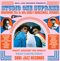 Soul Jazz Records Presents Studio One Supreme: Maximum 70s and 80s Early Dancehall Sounds