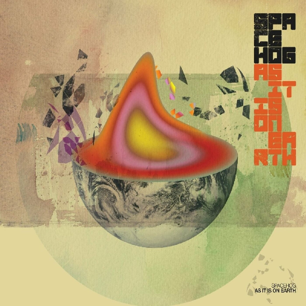 Spacehog As It Is On Earth