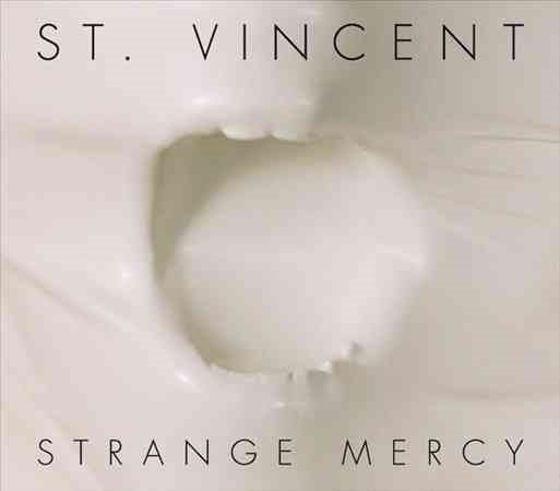 St. Vincent STRANGE MERCY