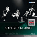 STAN GETZ QUARTET Live in Dusseldorf 1960