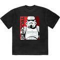Star Wars Trooper Card Black