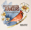 Steep Canyon Rangers North Carolina Songbook (TRI-COLOR VINYL)
