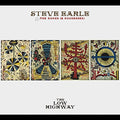 Steve Earle & The Dukes (& Duchesses) The Low Highway (Butter Cream Color Vinyl)