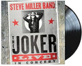 Steve Miller Band The Joker Live In Concert [LP]
