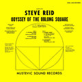 Steve Reid Odyssey of the Oblong Square (GOLD CD)