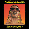 Stevie Wonder HOTTER THAN JULY