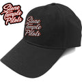 Stone Temple Pilots Scroll Logo Black