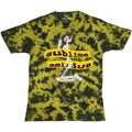 Sublime Praying Skeleton Yellow