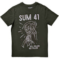 Sum 41 Reaper Green