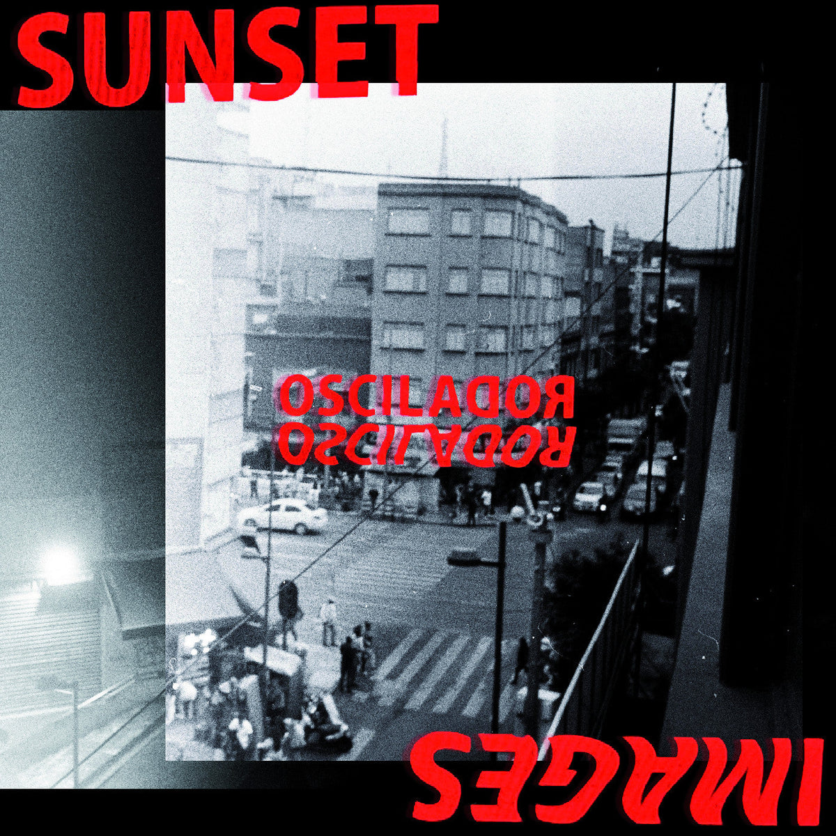 Sunset Images Oscilador (Opaque Pink Vinyl)