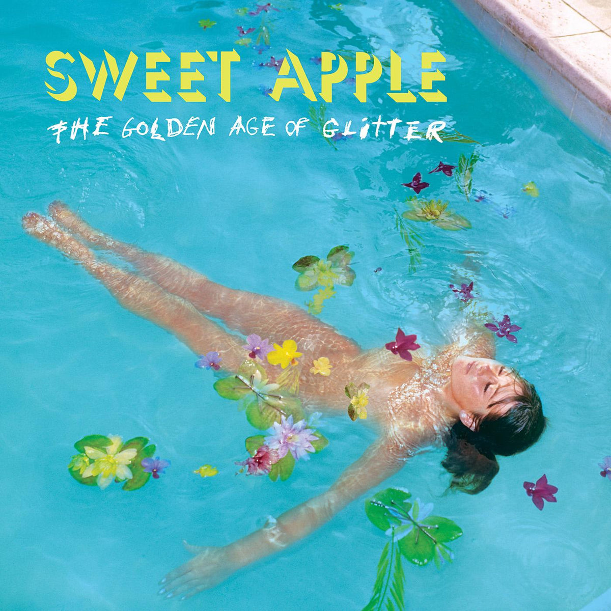 Sweet Apple The Golden Age Of Glitter