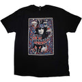 Syd Barrett Melty Poster Black