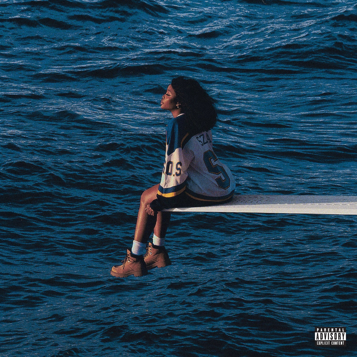 Sza SOS [Explicit Content] (140 Gram Vinyl) (2 Lp's)