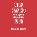 Talking Heads Stop Making Sense Tour (RED Vinyl Release)