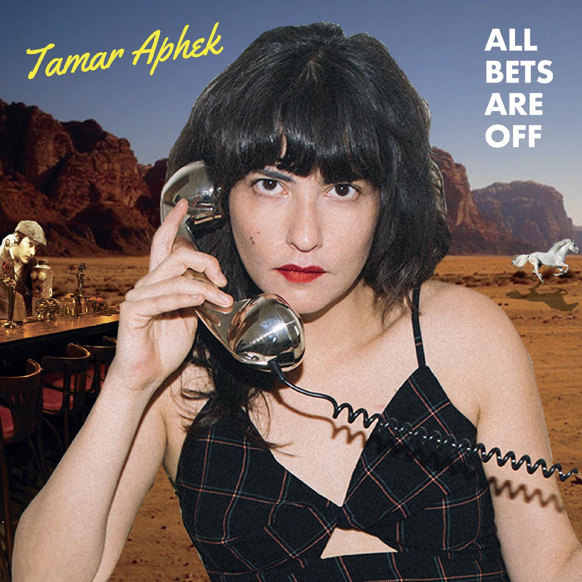 Tamar Aphek All Bets Are Off