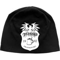Tankard Crest Black