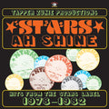 TAPPER ZUKIE PRODUCTIONS Stars ah Shine: Hits from the Stars Label 1978-1982