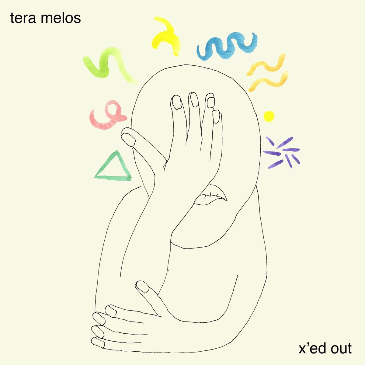 Tera Melos X'ed Out