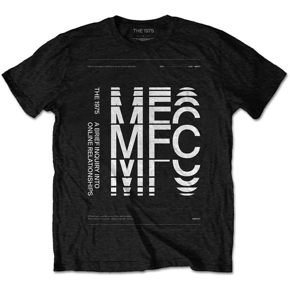 The 1975 ABIIOR MFC Black