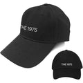The 1975 Logo Black