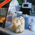 The All Seeing I Pickled Eggs And Sherbet
