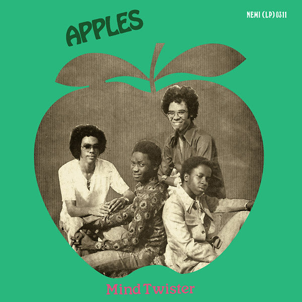 THE APPLES Mind Twister