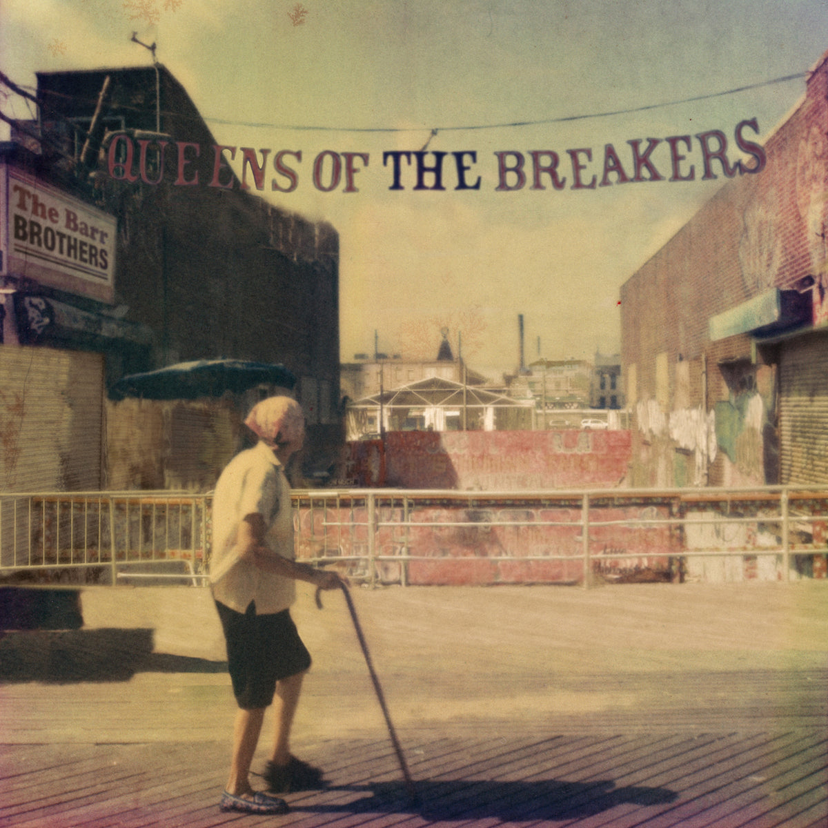 The Barr Brothers Queens Of The Breakers