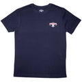 The Beastie Boys Mini Diamond Logo Blue