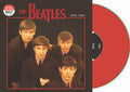The Beatles 1958-1962 (Red Vinyl) [Import]