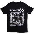 The Beatles 1966 Black