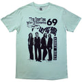 The Beatles 1969 Green