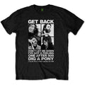 The Beatles 3 Savile Row Black