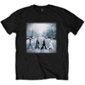 The Beatles Abbey Christmas Black