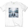 The Beatles Abbey Christmas White