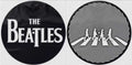 The Beatles Abbey Road Sillhouette (Slipmat)