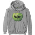 The Beatles Apple Logo Grey