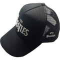 The Beatles Drop T Logo & Apple Black