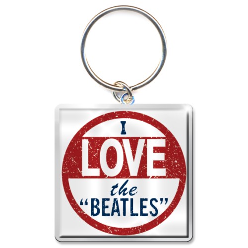 The Beatles I Love the Beatles