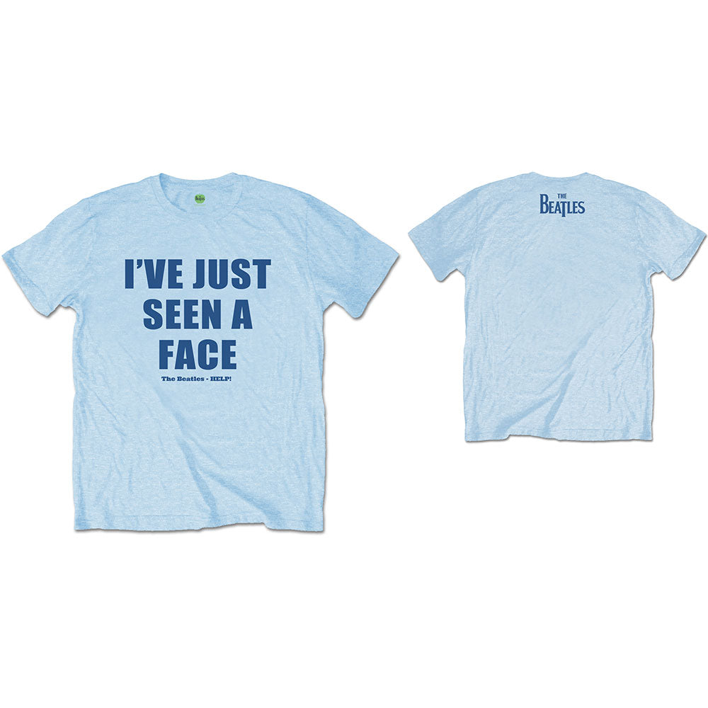 The Beatles I've Just Seen A Face Blue