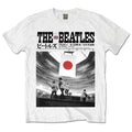 The Beatles Live at the Budokan White
