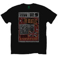The Beatles Live in Liverpool Black