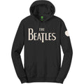 The Beatles Logo & Apple Black