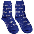 The Beatles Love Me Do Blue