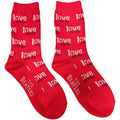 The Beatles Love Me Do Red