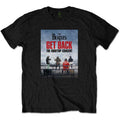 The Beatles Rooftop Concert Black